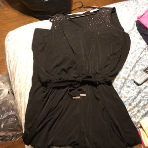 Michael Kors Pants - Michael Kors Black jumpsuit Michael Kors Pants - Michael Kors Black jumpsuit